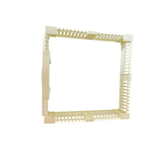 PLAYSKOOL Dollhouse VICTORIAN BACKYARD GARDEN TRELLIS FENCE ARBOR Fencing - Picture 3 of 4